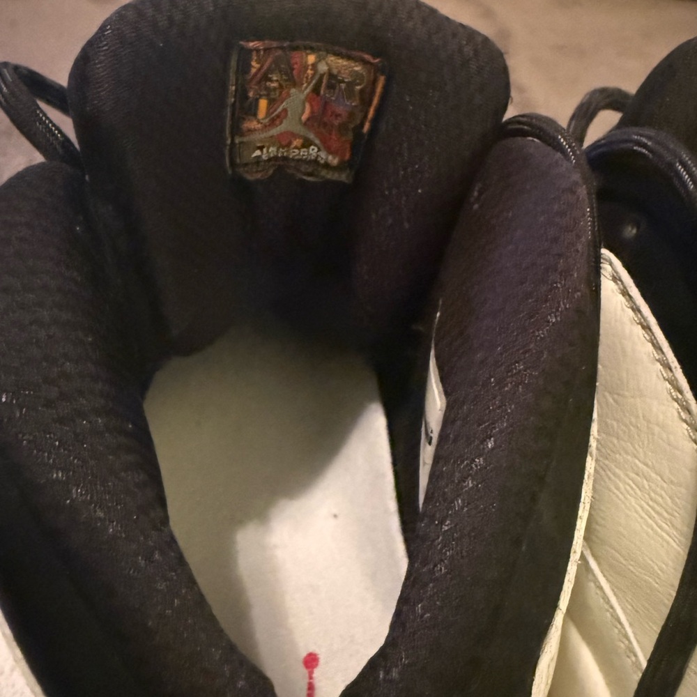 Jordan 10 Retro I’m Back. Size 12. Preowned. - Picture 7 of 10
